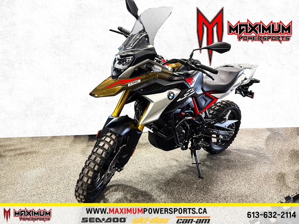 Bmw Gs 310 2023 alt