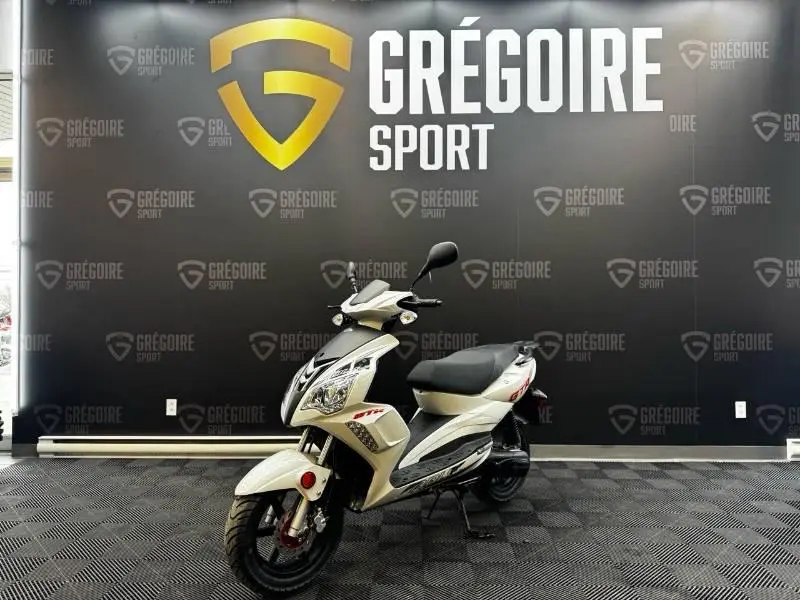 2023 Adly Moto GTA-50 thumbnail 7