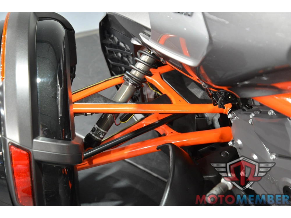 2015 Can-am Spyder F3-s Special Series alt