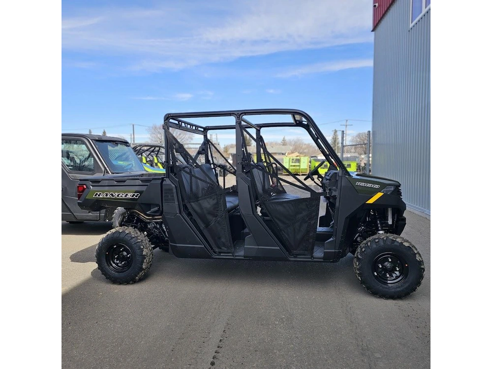 2026 Polaris Ranger Crew 1000 alt