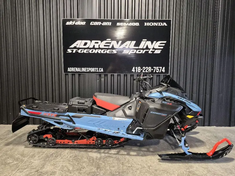 Ski-doo Expedition Xtreme 900 Ace Turb 2026 alt