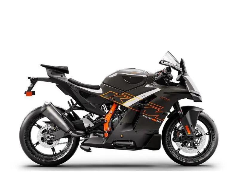 2026 KTM 990 RC R