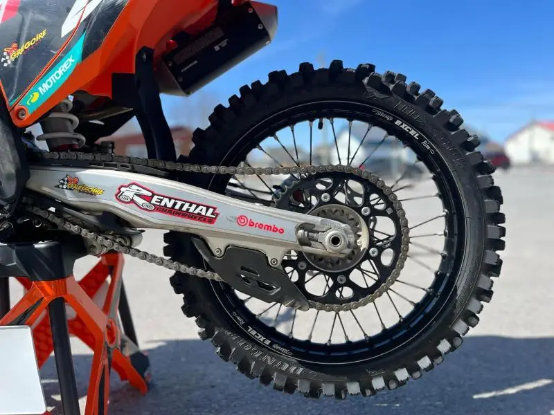 2025 KTM 125 SX thumbnail 19