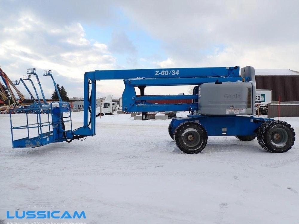 Genie Z-60/34 2011