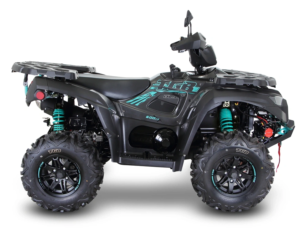 2025 T.g.b. Blade 600 Se X Eps alt