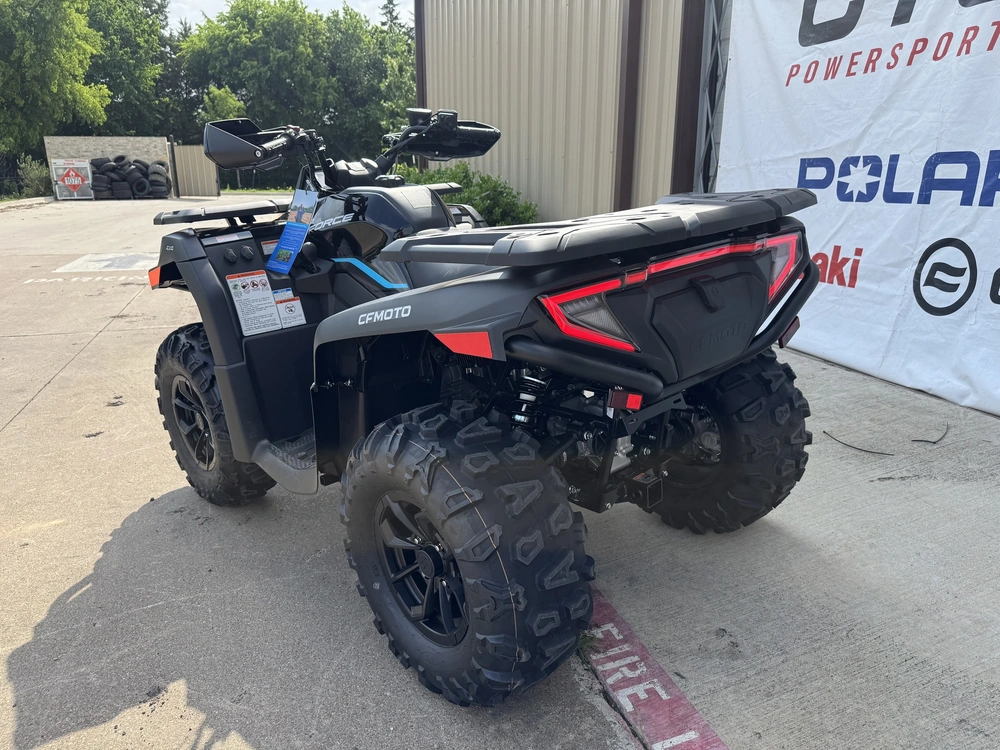 2026 Cfmoto Cforce 600 alt