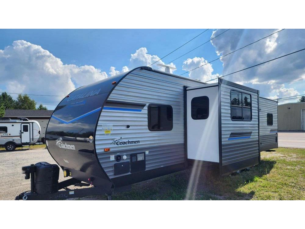 Coachmen Catalina Cargo 29ths 2023 alt