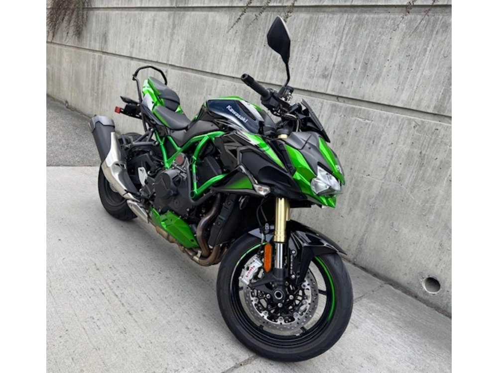 2022 Kawasaki Z H2 Se alt