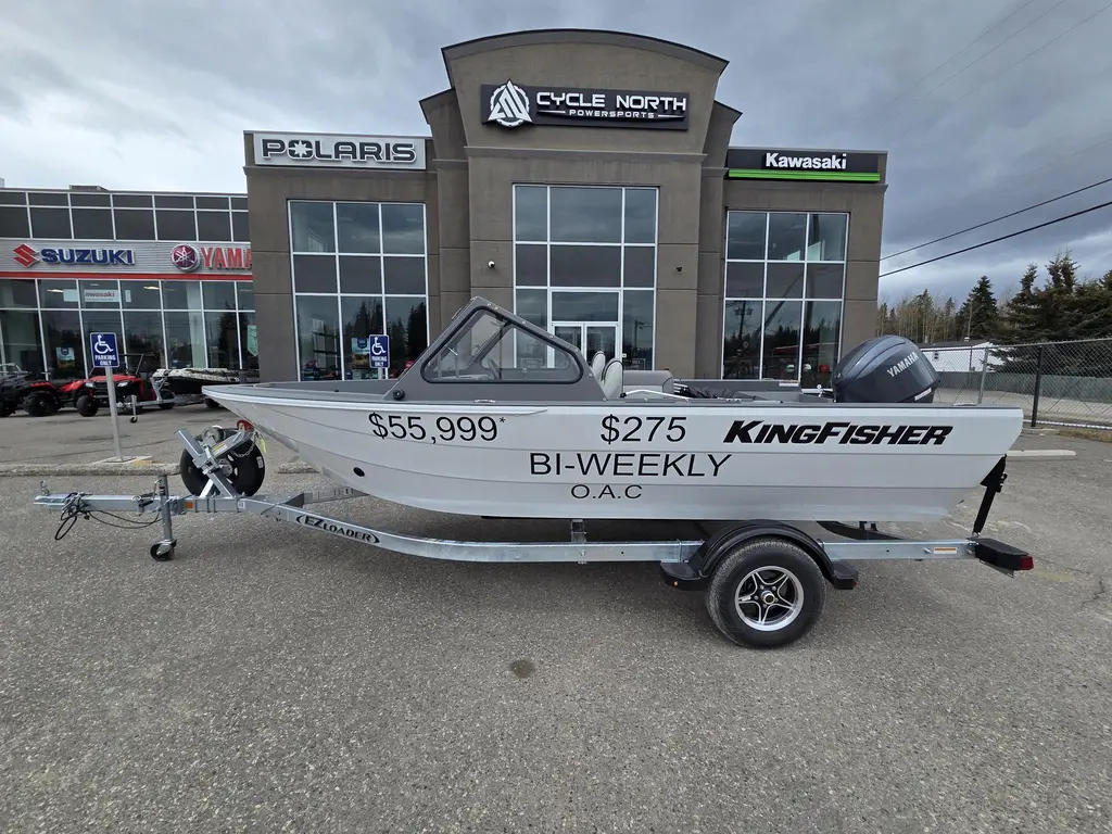 2026 KingFisher 1625 Falcon 