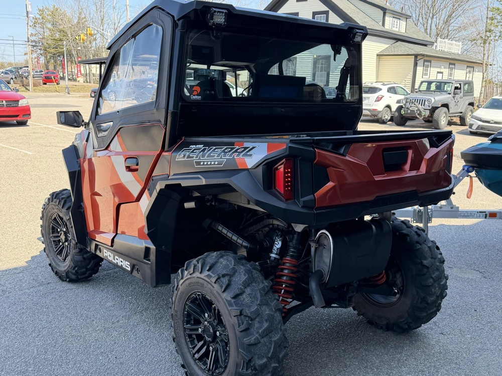 2019 Polaris General 1000 alt