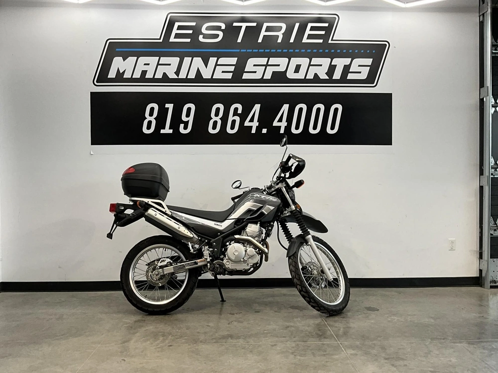 2021 Yamaha Xt250 alt