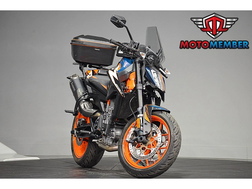 2022 Ktm Duke 890 R alt