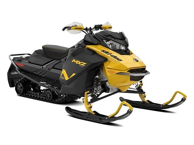 2025 Ski-doo Mxz Neo+ 600 Efi (55) Ripsaw 1.25'' E.s. alt