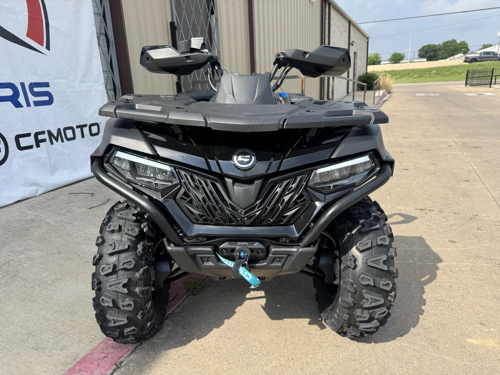 2026 Cfmoto Cforce 600 alt