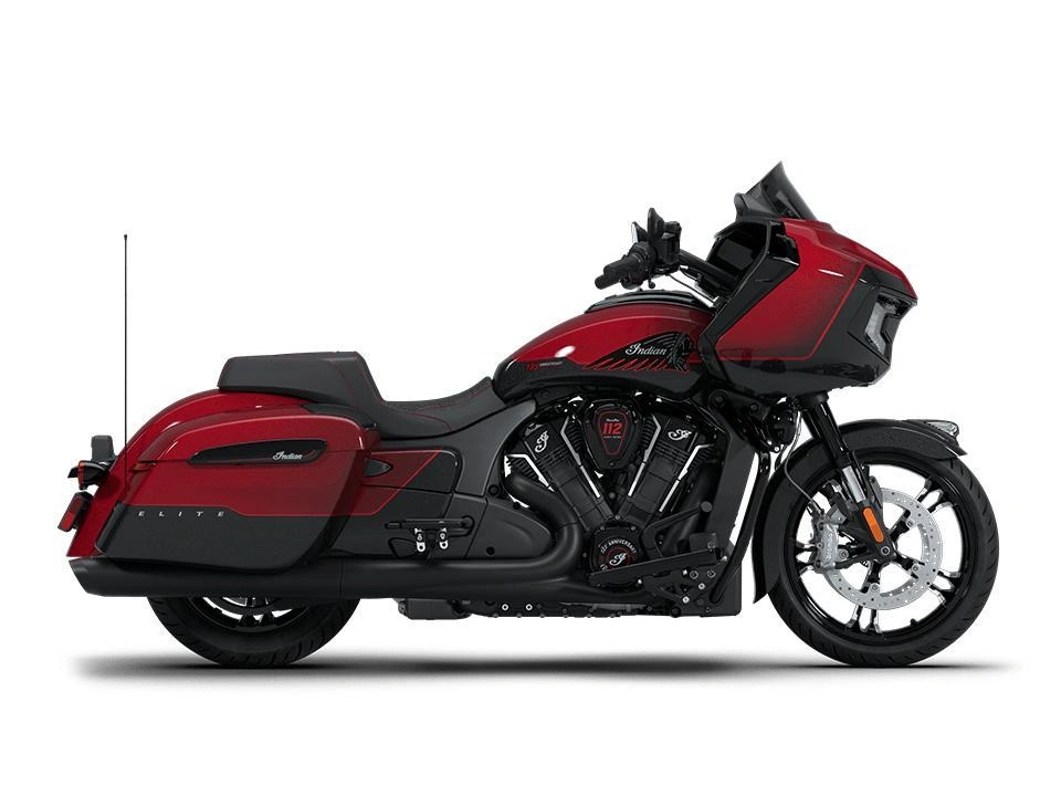 Indian Motorcycle Challenger 125th Anniversary Edition 2026 alt