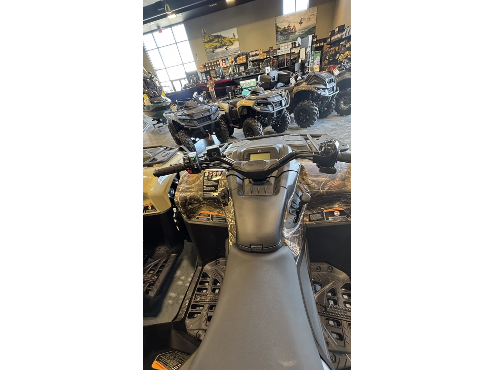 2026 Can-am Outlander Pro Hunting Edition Hd7 Dark Wildland Camo alt