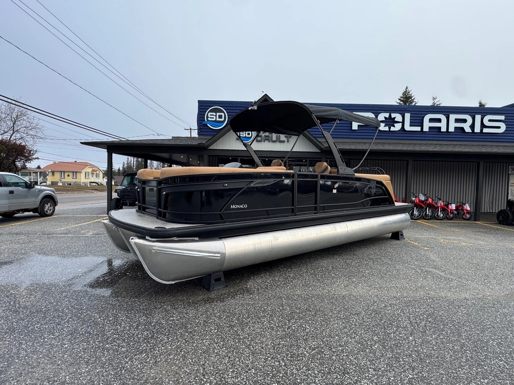 2026 Godfrey Marine Mc 235 Ultra Lounger Cocaptain alt