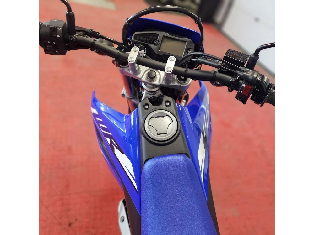 2026 Yamaha Wr 125r alt