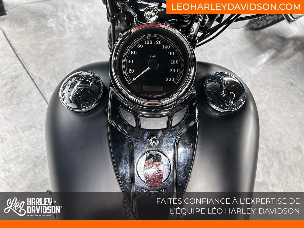 Harley-davidson Flstsb Cross Bones 2011 alt