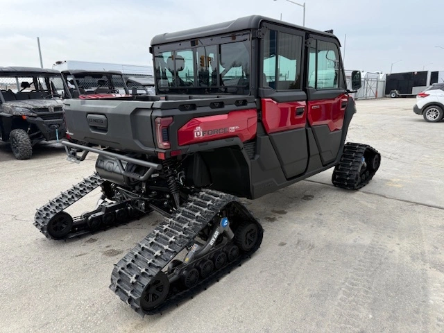 2026 Cfmoto Uforce U10 Pro Xl Se