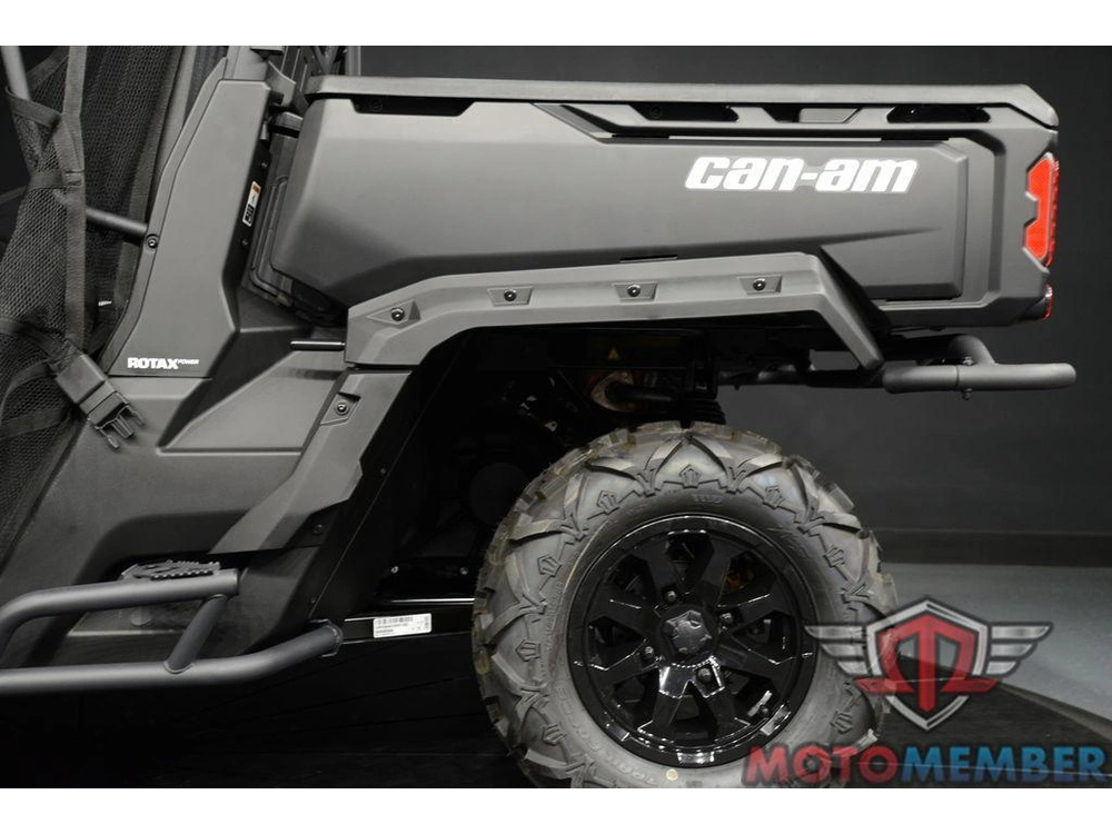 2026 Can-am Defender Dps Hd7 Dark Wildland Camo alt