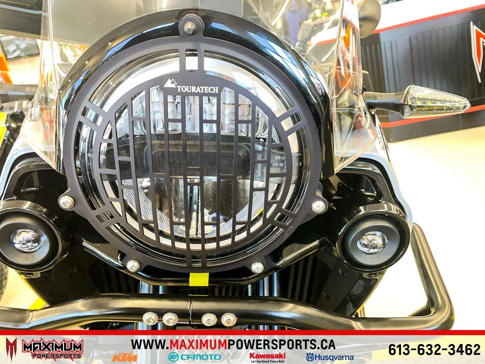 2024 Husqvarna 901 Norden alt