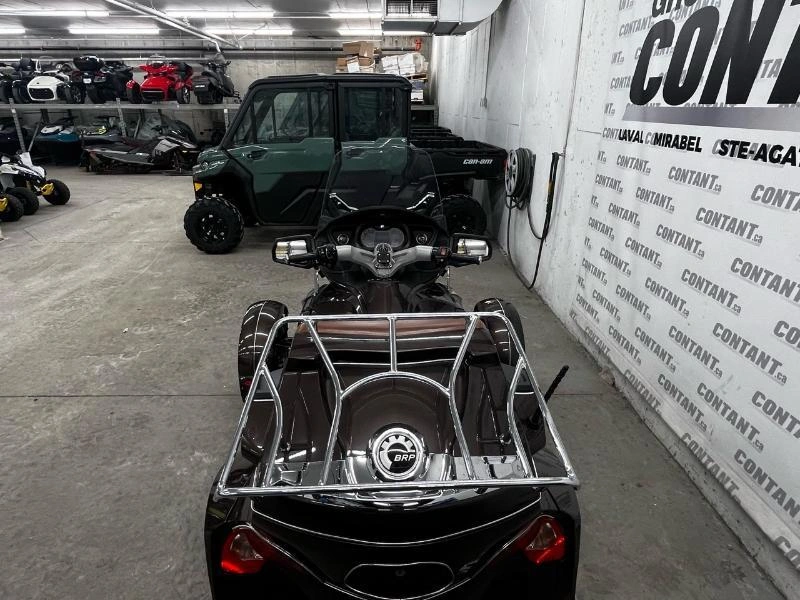 2012 Can-am Spyder Rt Ltd (se5) alt