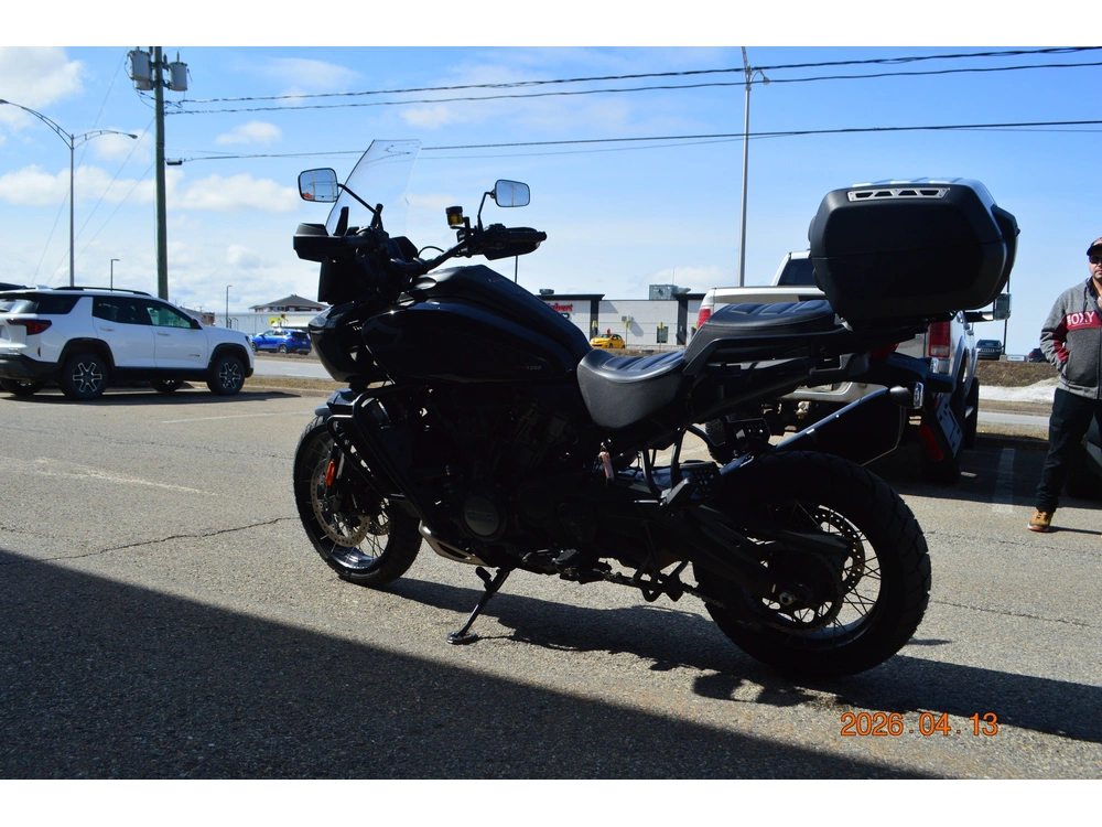 Harley-davidson Ra1250s 2021 alt
