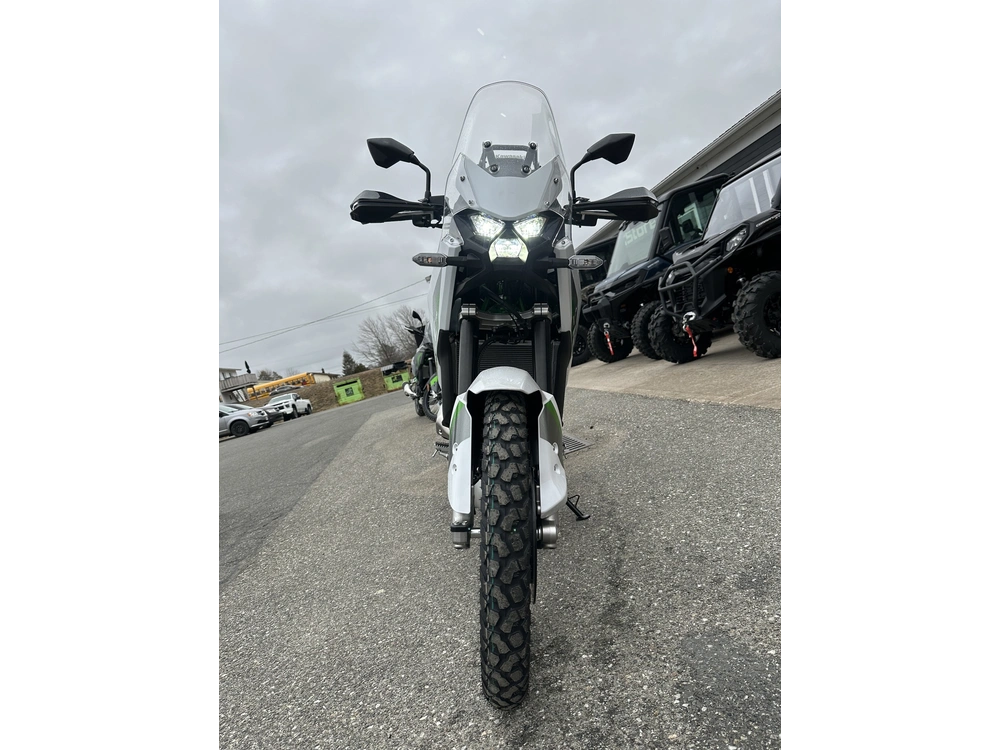 2026 Kawasaki Kle 500 Se alt