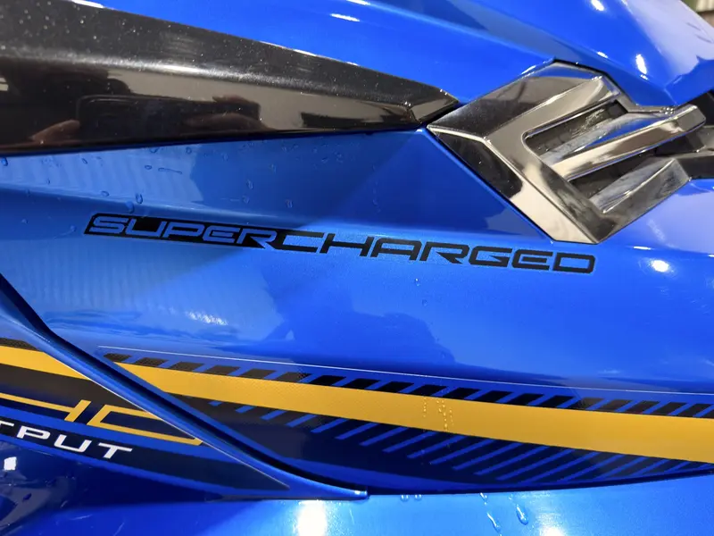 Yamaha WAVE RUNNER FX SVHO 2016