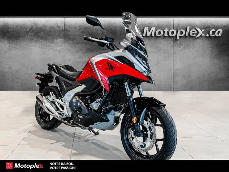 2021 Honda NC750X DCT