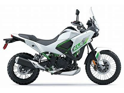 Kawasaki Kle 500 Se 2026 alt