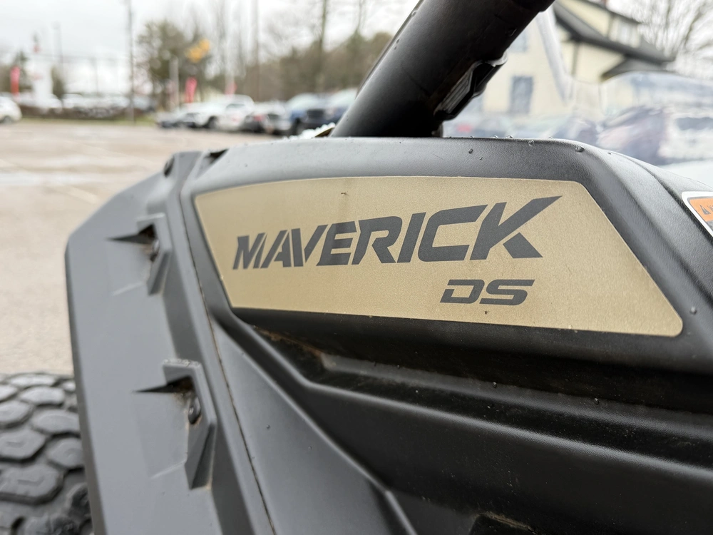 2023 Can-am Maverick X3 Ds alt