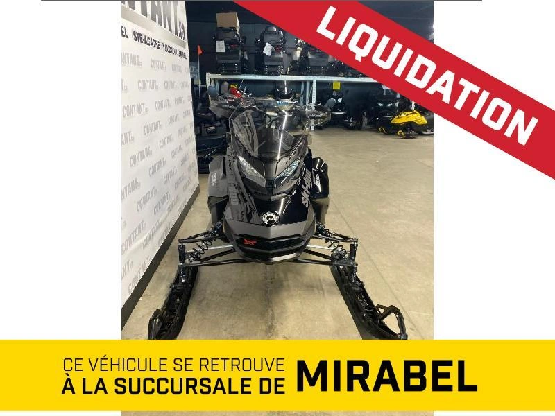 2022 Ski-doo Renegade X 850 E-tec Ripsaw alt