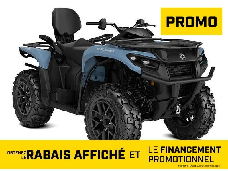 Can-am Outlander Max Xt 700 2026 alt