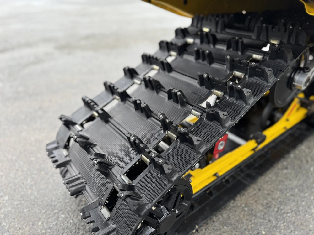 Ski-doo Mxz X 850 E-tec 137'' 2024 alt