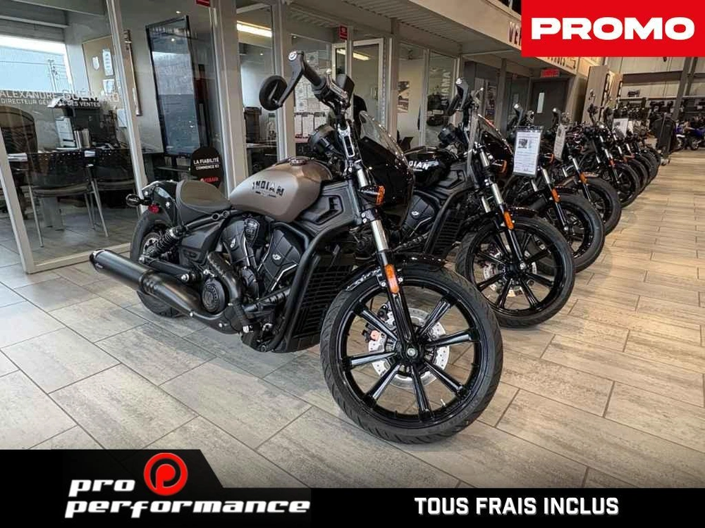 2025 Indian Motorcycle Sport Scout Limited Tech alt