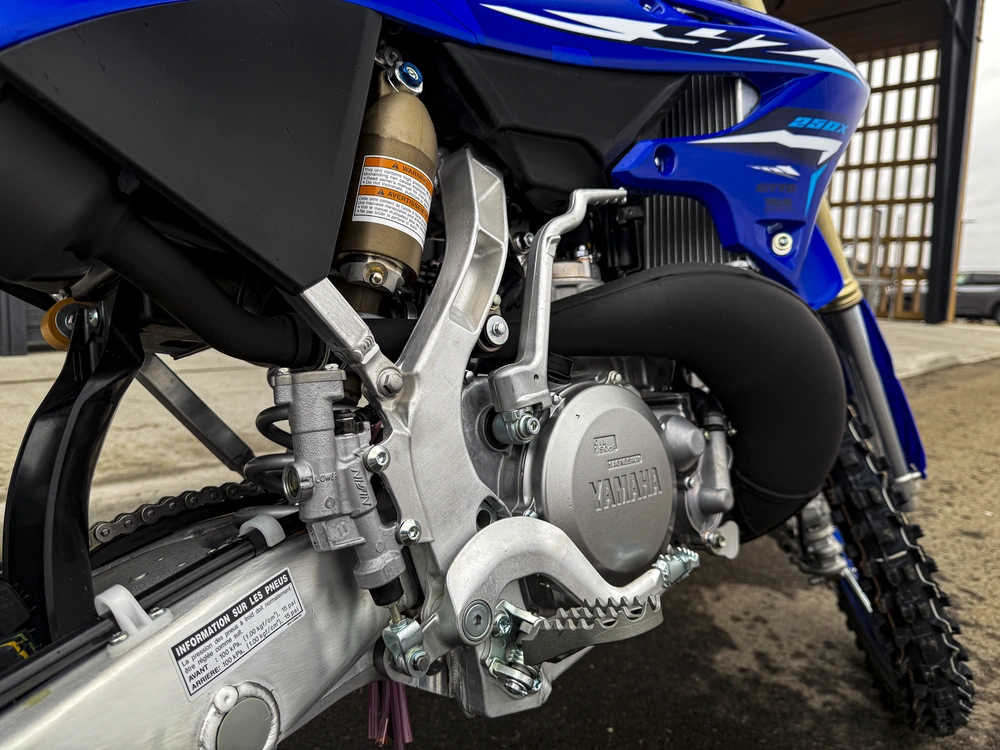 2026 Yamaha Yz250x alt
