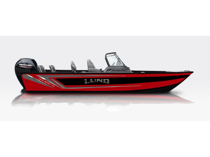 2026 Lund Boat Co 1875 Impact Xs Sport alt