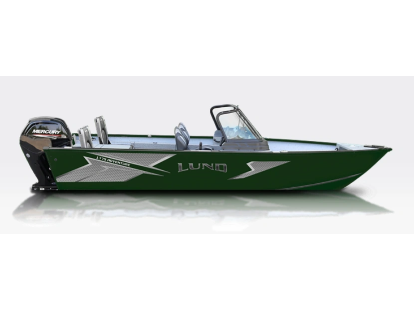 2026 Lund Boat Co 1775 Adventure Sport alt