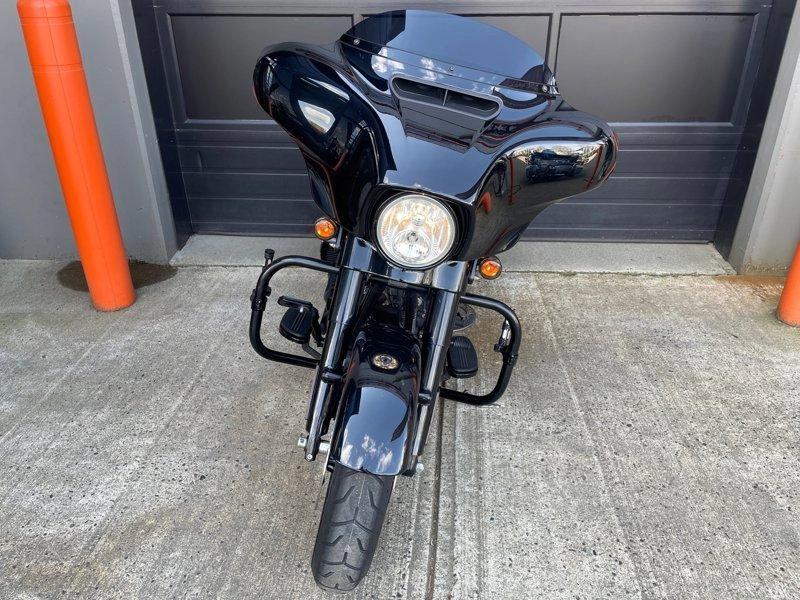 2018 Harley-davidson Flhxs - Street Glide® Special alt