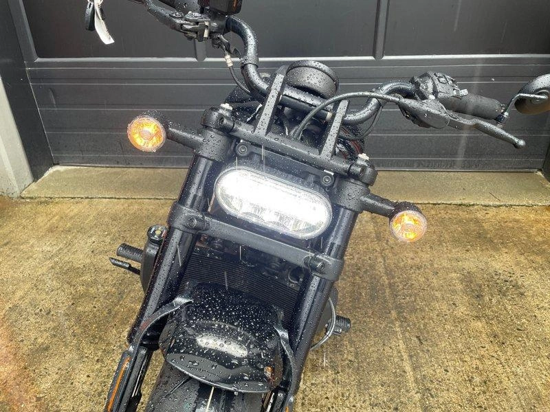 2022 Harley-davidson Rh1250s - Sportster® S alt