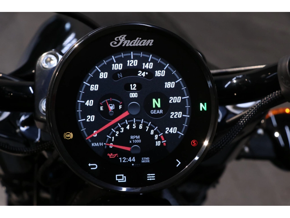 2026 Indian Motorcycle Scout Bobber Limited + Tech alt