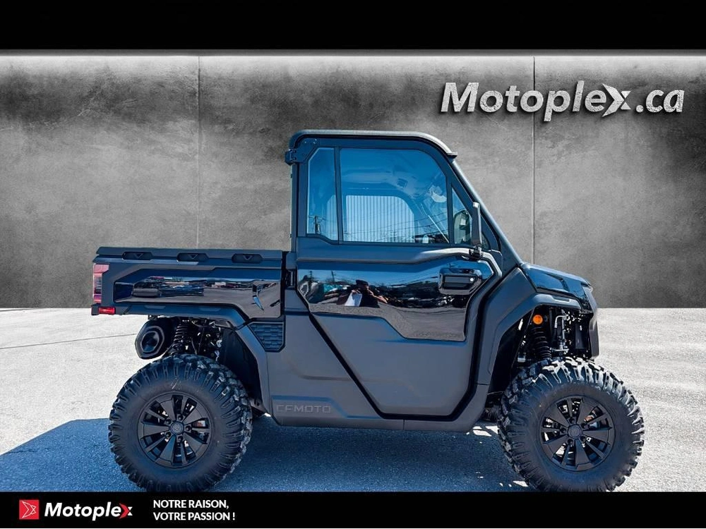 Cfmoto U10 Pro Highland *181 Km* 2025 alt