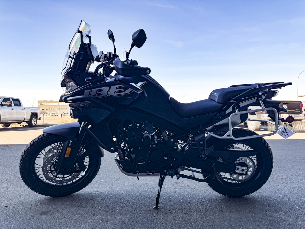 2026 Cfmoto Ibex 800-e alt