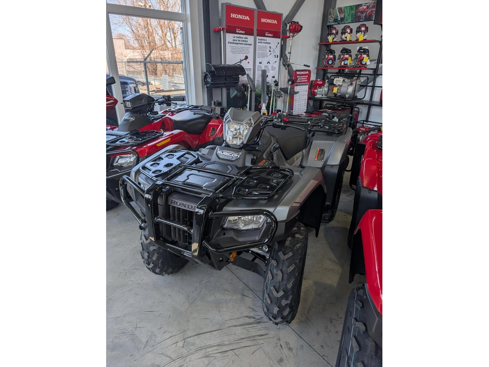 Honda Trx520fa7 Rubicon 520 Deluxe Dct Irs 2025 alt