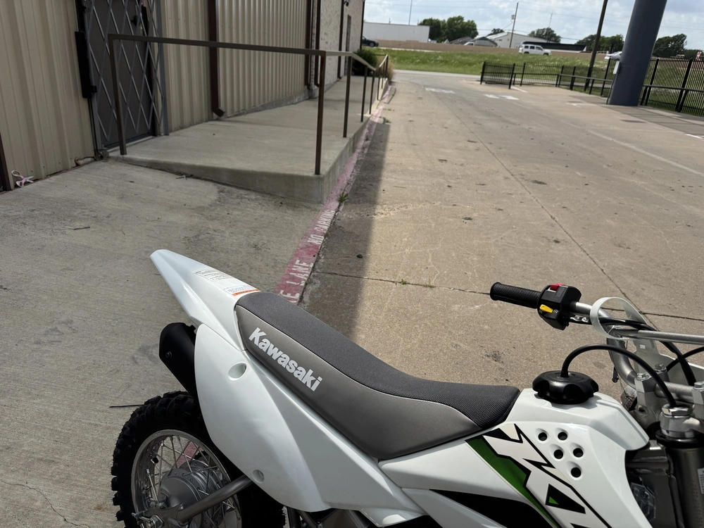 2026 Kawasaki Klx® 110r 110r alt
