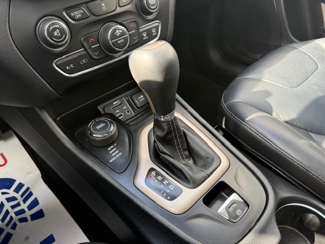 2014 Jeep Chrokee Limited alt