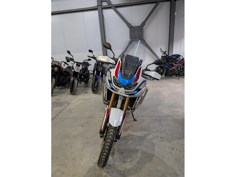 Honda Africa Twin Es Adventure Sport 2021 alt