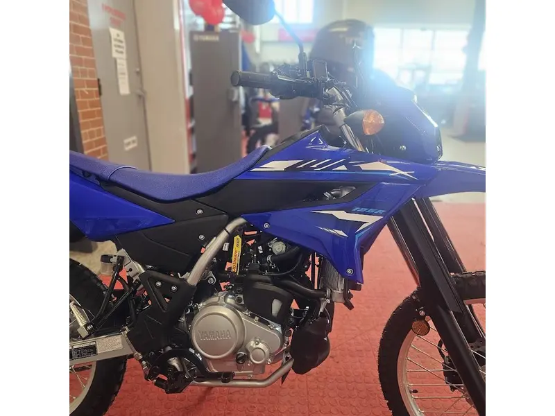 2026 Yamaha WR 125R thumbnail 21